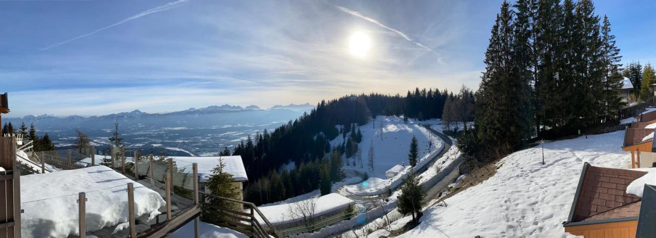 Gerlitzen, Gerlitzen Alpe, Residenz Kanzelhoehe, Ossiacher See Treffen Exterior foto